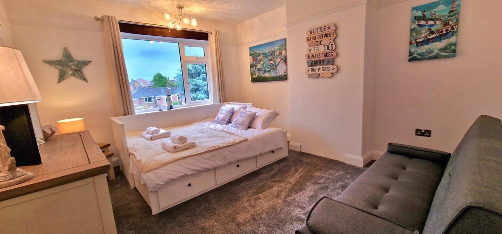 Beresford Cottage Skegness Exterior photo